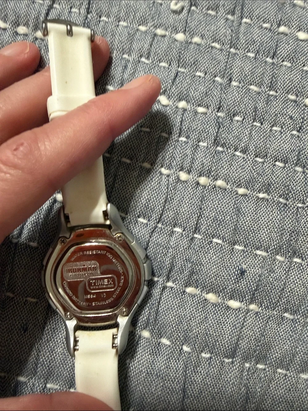 Timex digital sport